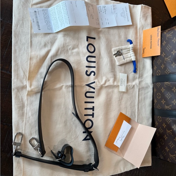 Louis Vuitton Keepall 45 Bandoulière NEW - Picture 2 of 16